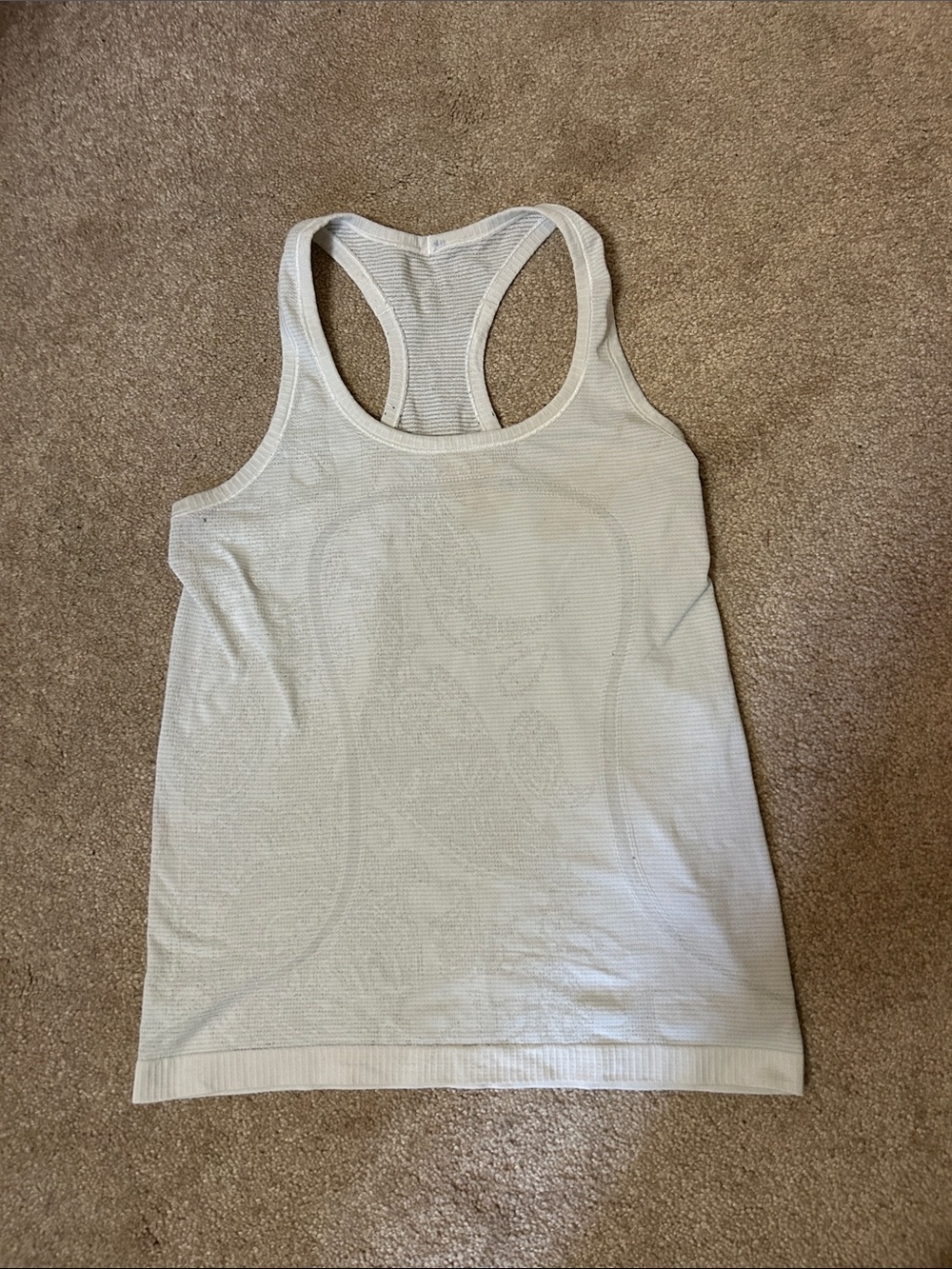 Lululemon Swiftly Tech Tank